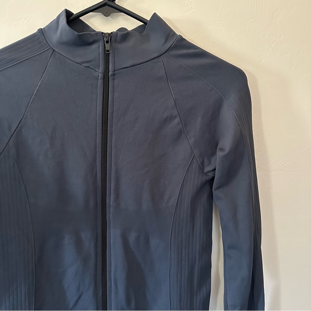 Nux Fitted Athletic Jacket